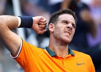 Del potro, sigue recuperándose