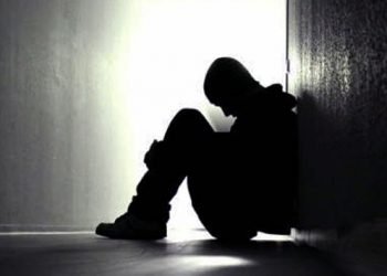 Depresión ilustrativa