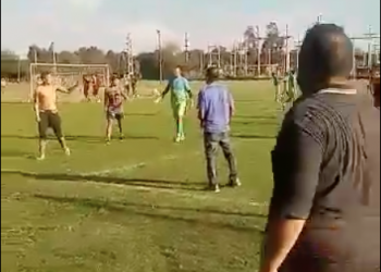 Graves disturbios en los transformadores