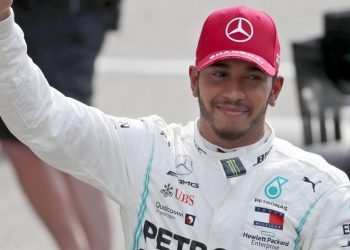 Hamilton, se adueño de la tercera fecha