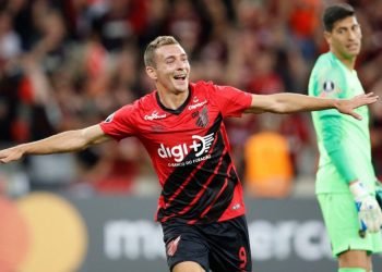 Hatrick de marco ruben para la goleada