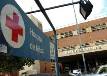 Hospital de niños de córdoba ilustrativa