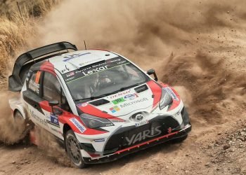 Llega el wrc a nuestro pais