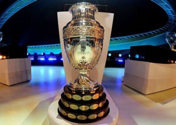 La copa america coincidirá con la eurocopa