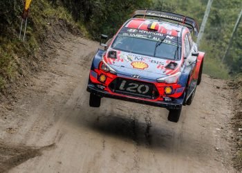 Neuville listo para volver a ganar en argentina