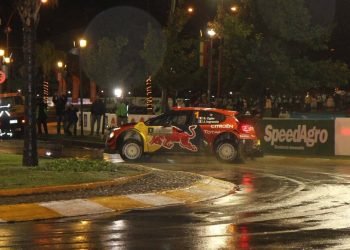 Ogier busca un triunfo en la argentina