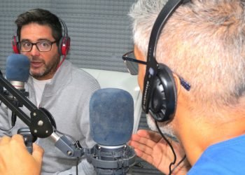 Pablo souberan en mas radio