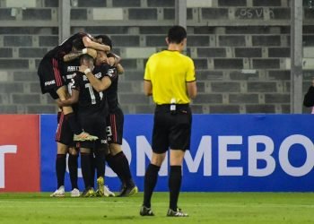 River ya está clasificado a octavos