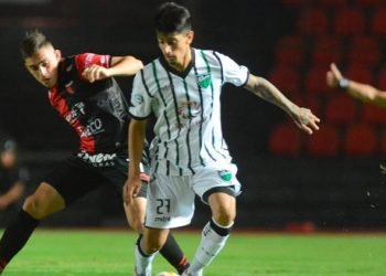 San martin, buscará ganar y salvarse de local