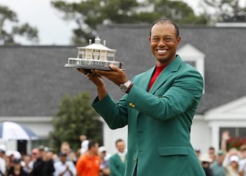 Tiger volvió a los primeros planos