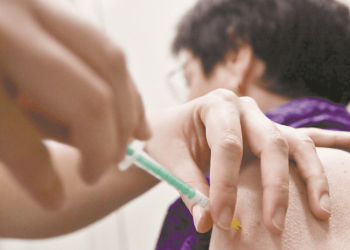 Vacunación ilustrativa