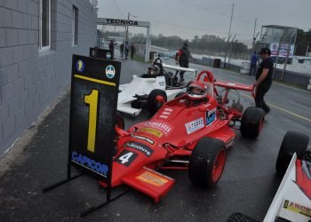 Visintin y su primera victoria del 2019