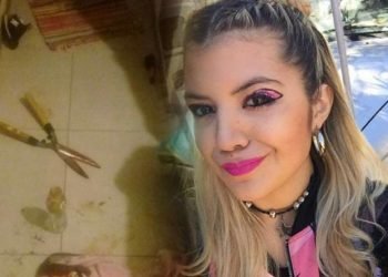 La mujer que cortó los genitales con una tijera