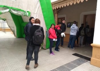 Abrieron las inscripciones