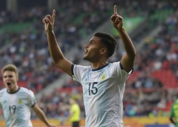 Argentina y un debut que promete