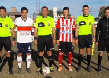 Bochas recibio a san martin, ayer