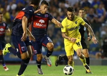 Boca tigre en el kempes