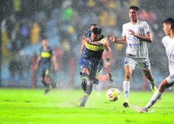 Boca se instaló en cuartos