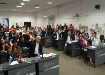 Concejo deliberante archivo