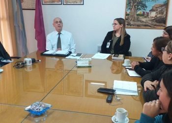 Conferencia de prensa chalub