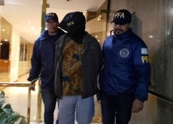 Detenidos caso olivares gentileza