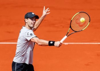 Juan londero se entrena en paris