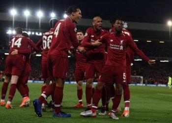 Liverpool vs barcelona