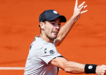 Londero no pudo avanzar en madrid