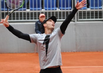 Londero se quedó en segunda ronda