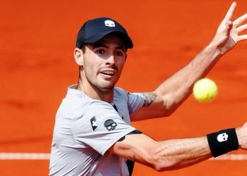 Londero ya piensa en roland garros