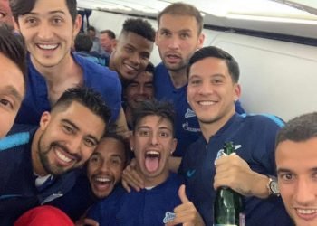 Los argentinos del zenit