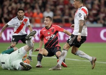 Marco ruben marco el unico gol del partido