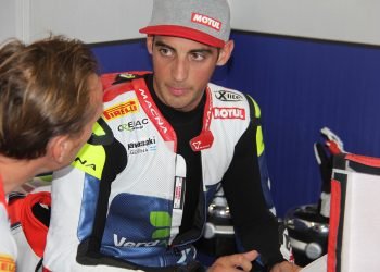 Mercado, ausente en imola