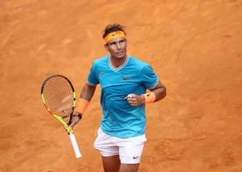 Nadal volvio a ser campeon