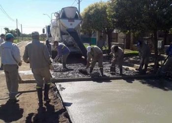 Pavimento en jesus maria ilustrativa