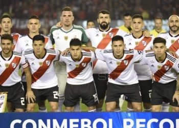 River campeon de la recopa