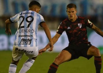 River vs atletico tucuman 2