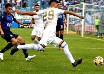 Talleres no pudo sostener la ventaja