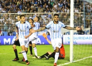 Toledo marco dos goles