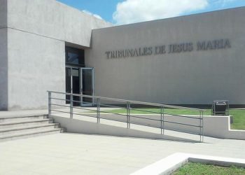 Tribunales jesus maria gentileza diario el despertador