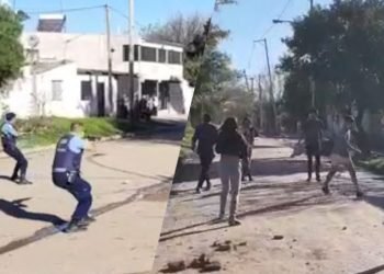 Vecinos granja de funes