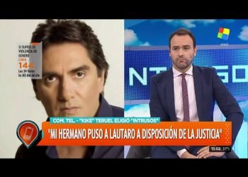 Kike teruel de los nocheros a la chica no la conozco youtube thumbnail