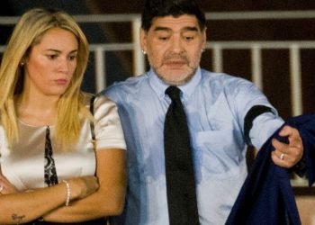 Rocio oliva diego maradona 974x550