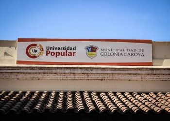 Universidad popular de colonia caroya