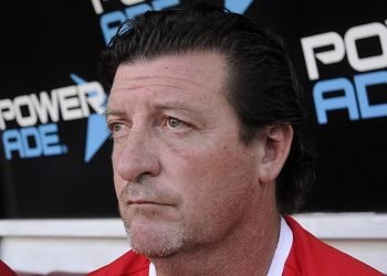 Alfredo berti llega al celeste