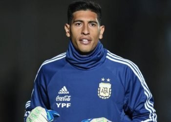 Andrada, desafectado