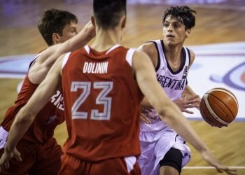 Argentina y un triunfo enorme ante rusia