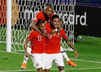 Chile y una goleada inicial