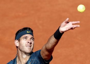 Delpo a octavos