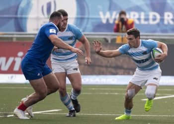 Gran actuacion de los pumitas